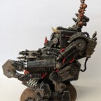 Morkanaut Left