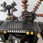 Morkanaut Ork