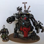 Morkanaut Size
